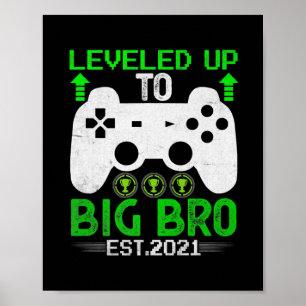 Ik heb me aangesloten bij Big Brother EST2021, die Poster