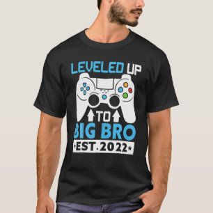 Ik heb me naar Big Brother Est gekleed. 2022 Bevor T-shirt