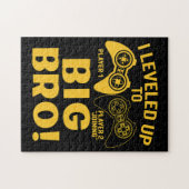 Ik heb me opgehouden tot Big Bro Legpuzzel (Horizontaal)