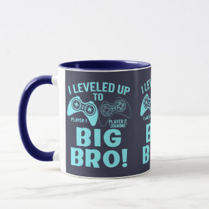 Ik heb me opgehouden tot Big Bro Mok
