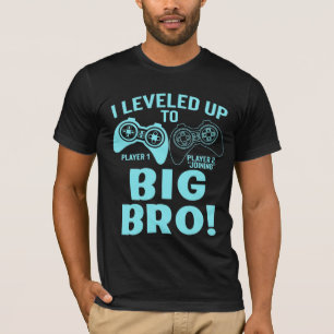 Ik heb me opgehouden tot Big Bro T-shirt