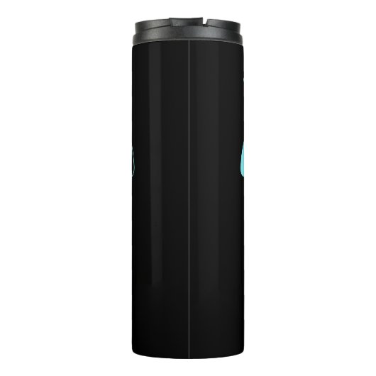 Ik heb me opgehouden tot Big Bro Thermosbeker (Achterkant)