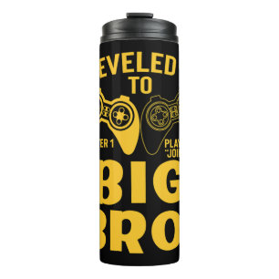 Ik heb me opgehouden tot Big Bro Thermosbeker