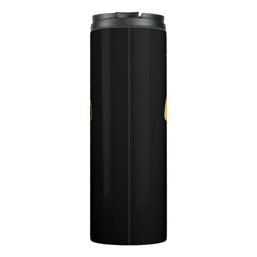 Ik heb me opgehouden tot Big Bro Thermosbeker (Achterkant)