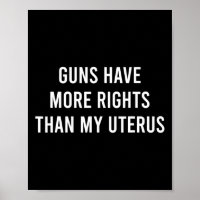 Ik heb meer rechten dan mijn baarmoeder pro-choice