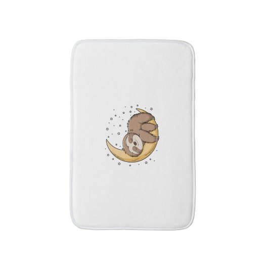 Ik heb meer slaap nodig badmat (Voorkant Verticaal)