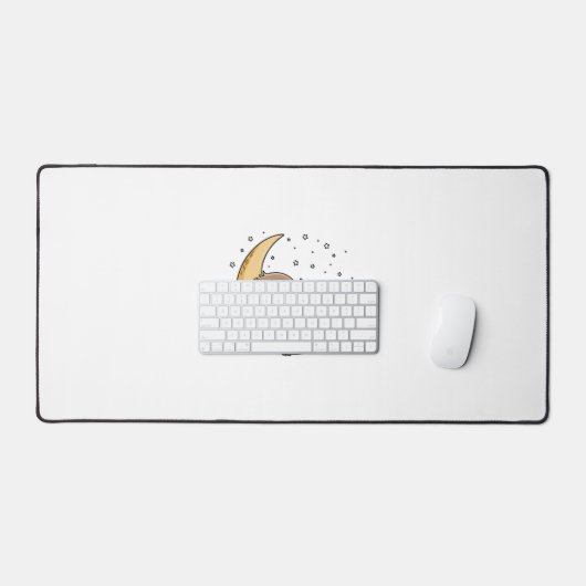Ik heb meer slaap nodig bureaumat (Keyboard & Muis)