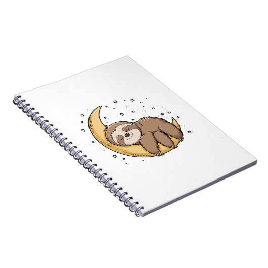 Ik heb meer slaap nodig notitieboek (Rechterzijde)