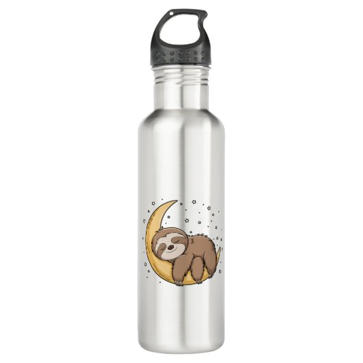 Ik heb meer slaap nodig waterfles  (Voorkant)