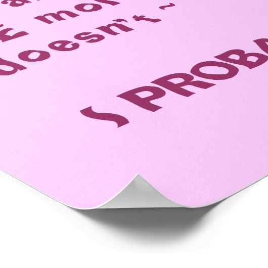 IK HEB MEERDERE SCHERMEN... POSTER (Hoek)