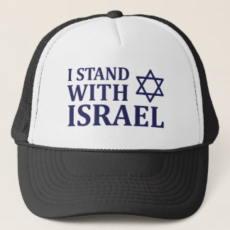Ik heb met Israël gesproken Trucker Pet