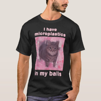Ik Heb Microplastics In Mijn T-shirt