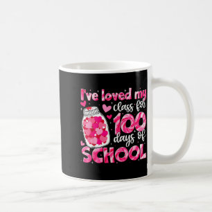 Ik heb mijn Cl 100 dagen school liefgehad mannen v Koffiemok