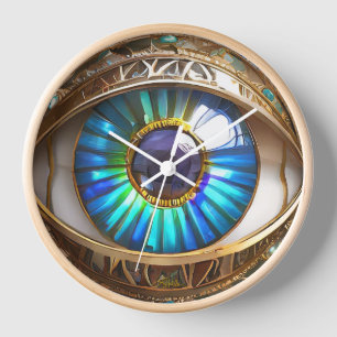 Ik heb mijn derde oog op jou