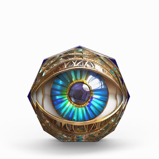 Ik heb mijn derde oog op jou fotoblokken (Voorkant)