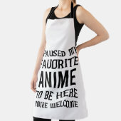 IK HEB MIJN FAVORIETE ANIME HIER GESPEELD, SCHORT (Insitu)