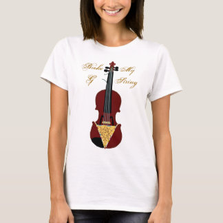 Ik heb mijn G string gebroken! T-shirt