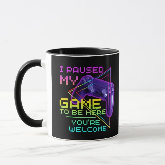 IK HEB MIJN GAME GESPECIALISEERD OM HIER TE ZIJN. MOK (Links)