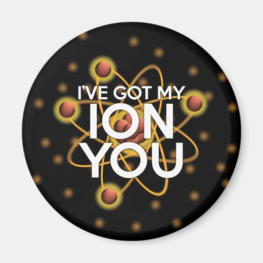 IK HEB MIJN IO JIJ. MAGNEET (Voorkant)