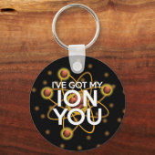 IK HEB MIJN ION OP JOU SLEUTELHANGER (Voorkant)