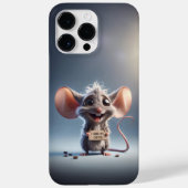 Ik heb mijn koffie nodig Case-Mate iPhone case (Achterkant)
