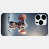Ik heb mijn koffie nodig Case-Mate iPhone case (Achterkant (horizontaal))