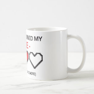 IK HEB MIJN LEVEN GEWEEST! KOFFIEMOK