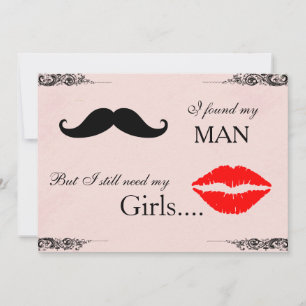 Ik heb mijn man gevonden, maar ik heb nog steeds m