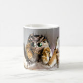 Ik heb mijn ogen op je! koffiemok (Center)