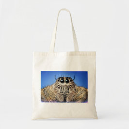 Ik heb mijn ogen op je! tote bag