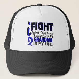 Ik heb mijn oma Colon Cancer nodig Trucker Pet