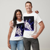 Ik heb mijn ruimte II nodig T-shirt (Unisex)