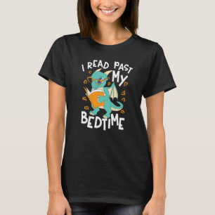 Ik heb mijn slaapboeken gelezen t-shirt