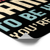 Ik heb mijn spel onderbroken om hier te zijn... ju poster (Hoek)