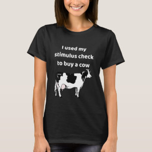 Ik heb mijn stimuleringcontrole gebruikt om een ko t-shirt