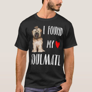 Ik heb mijn zielszus Tibetaanse terriër gevonden T-shirt