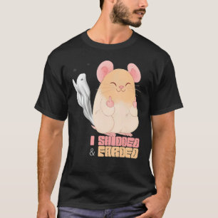 Ik heb muizenmolen en boerderijratten verkocht t-shirt
