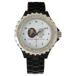 Ik heb nagedacht over mijn plicht om Realist Hamil Horloge