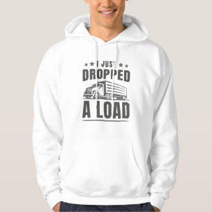 Ik heb net een lading laten vallen hoodie