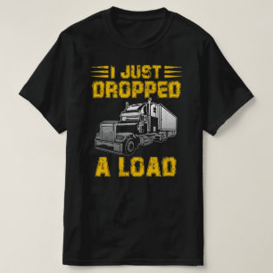 ik heb net een lading laten vallen t-shirt