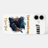 Ik heb net gekauwd...  Case-Mate iPhone case (Achterkant (horizontaal))
