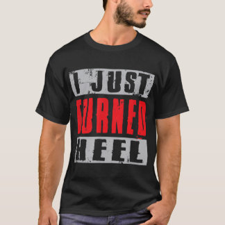 Ik heb net heel Pro Wrestling Grunge stijl verande T-shirt