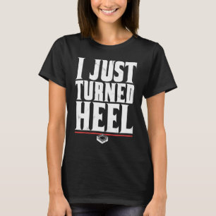 Ik heb net heel Pro Wrestling Smark 1 veranderd T-shirt