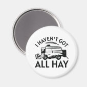 Ik heb niet alle dag. magneet (Voorkant / Achterkant)