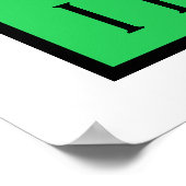 Ik heb niet alles. poster (Hoek)