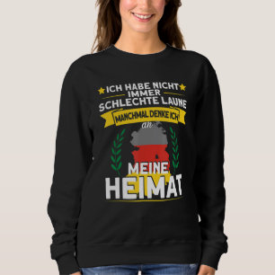 Ik Heb Niet Altijd Een Slecht Humeur Homeland Ossi Trui