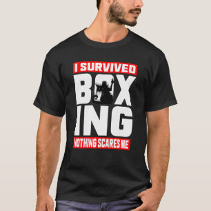 Ik heb niets om me te schelen. t-shirt