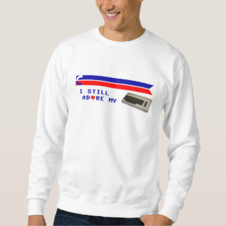 Ik heb nog steeds mijn C64 Sweatshirts Trui