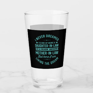 Ik heb nooit gedacht dat ik uiteindelijk een docht glas