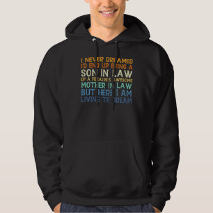 Ik heb nooit gedacht dat ik uiteindelijk een schoo hoodie